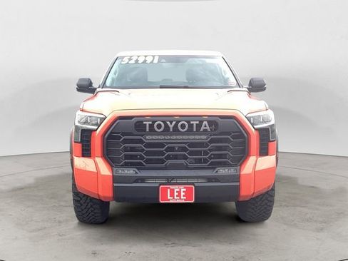 Used 2023 Toyota Tundra TRD Pro AWD/4WD image 8