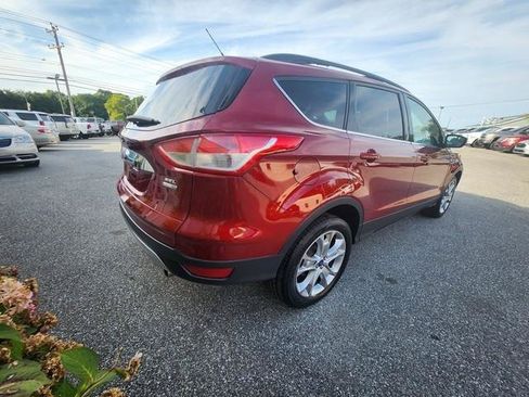 Used 2013 Ford Escape SEL AWD/4WD image 7