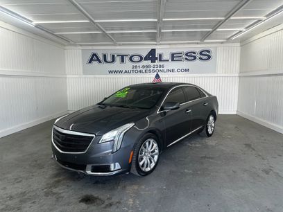 Used 2019 Cadillac XTS Luxury