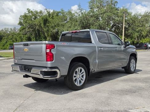 New 2026 Chevrolet Silverado 1500 LTZ w/ LTZ Premium Package AWD/4WD image 5