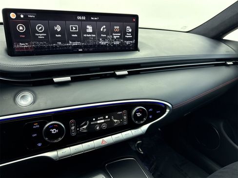 Used 2022 Genesis GV70 3.5T Sport w/ Sport Prestige Package image 19