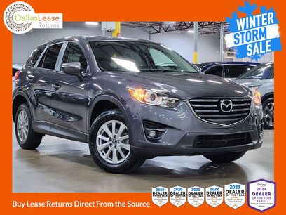 Used 2016 MAZDA CX-5 Touring w/ Bose/Moonroof Package