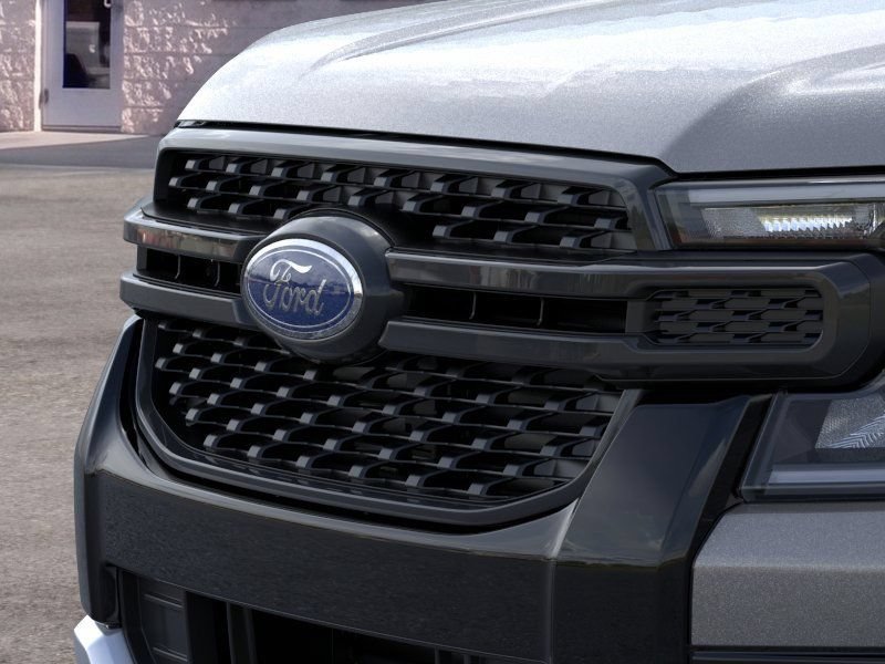 New 2026 Ford Ranger XLT w/ Trailer Tow Package AWD/4WD image 17