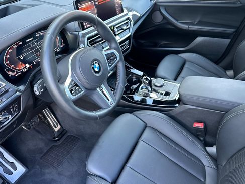 Used 2023 BMW X3 M40i w/ Premium Package AWD/4WD image 9