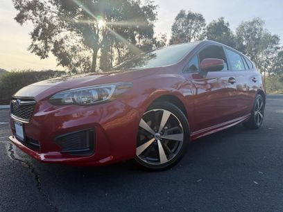 Used 2017 Subaru Impreza 2.0i Sport