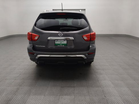 Used 2017 Nissan Pathfinder S FWD image 7