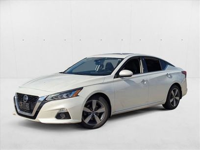 Used 2019 Nissan Altima 2.5 SV