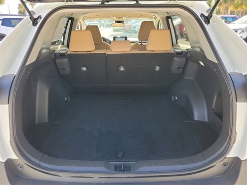 Used 2025 Toyota RAV4 LE image 8
