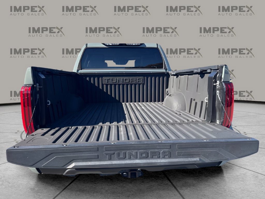 Used 2024 Toyota Tundra SR5 w/ SR5 Premium Package AWD/4WD image 28