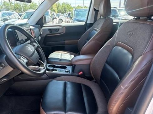 Used 2025 Ford Bronco Sport Outer Banks AWD/4WD image 11