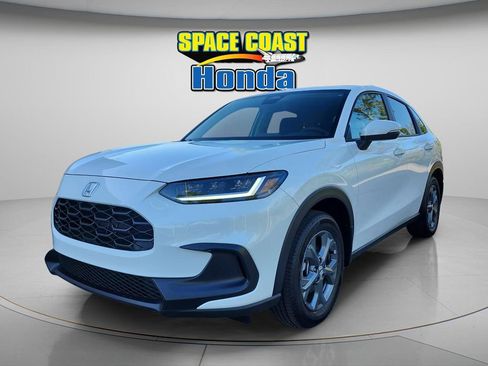 New 2026 Honda HR-V LX image 12