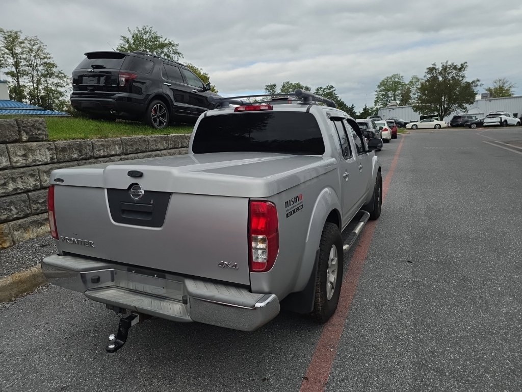 Used 2007 Nissan Frontier NISMO w/ Sunroof Pkg AWD/4WD image 3