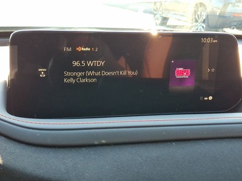 Certified 2025 MAZDA CX-30 Carbon image 18