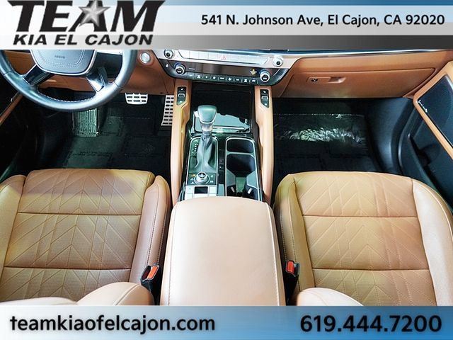 Certified 2024 Kia Telluride SX X-Pro AWD/4WD image 21