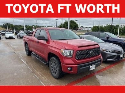 Used 2021 Toyota Tundra SR5 w/ SX Package