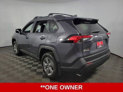 Used 2025 Toyota RAV4 XLE AWD/4WD image 6