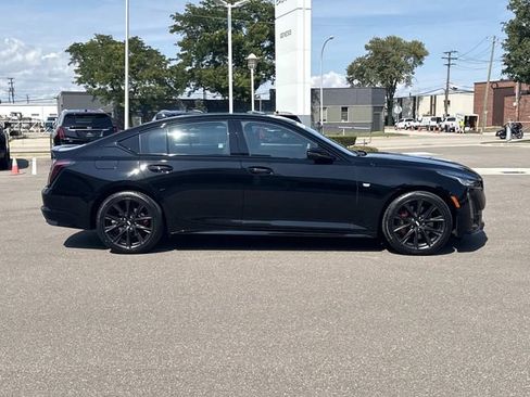 Certified 2023 Cadillac CT5 Sport w/ Super Cruise 2 Package AWD/4WD image 34