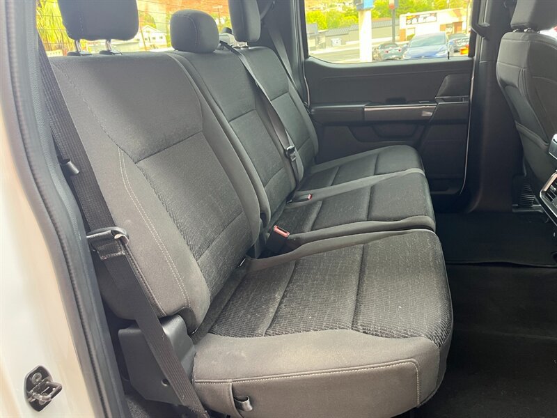 Used 2023 Ford F150 XLT w/ Equipment Group 302A High AWD/4WD image 15