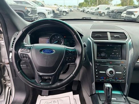 Used 2016 Ford Explorer Limited FWD image 18