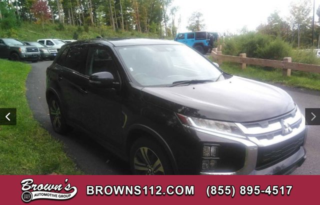 Used 2025 Mitsubishi Outlander Sport SE AWD/4WD image 1