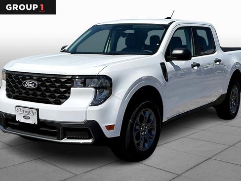 New 2025 Ford Maverick XLT image 1