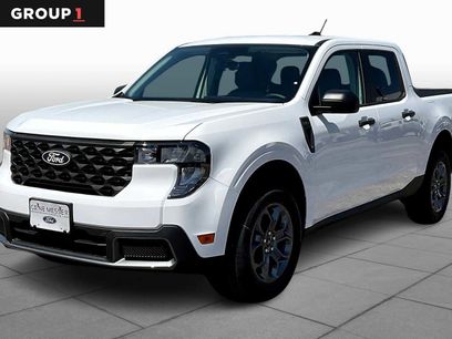 New 2025 Ford Maverick XLT