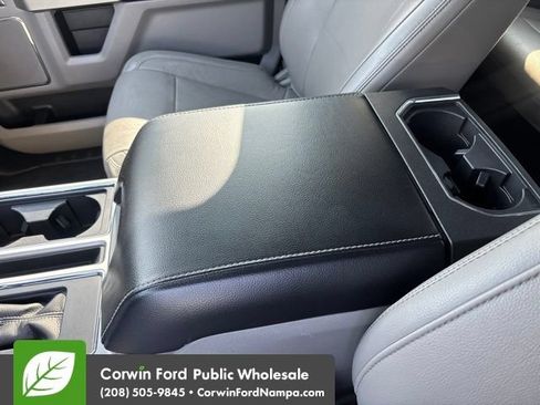 Used 2017 Ford F150 Lariat AWD/4WD image 23