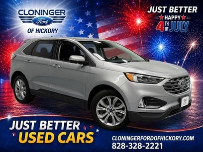 Used 2022 Ford Edge Titanium w/ Equipment Group 301A