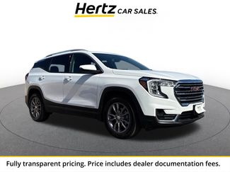 Used 2024 GMC Terrain SLT AWD/4WD video 1