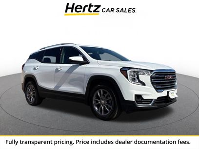 Used 2024 GMC Terrain SLT