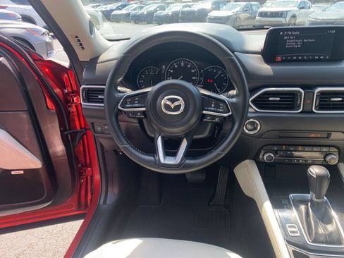 Used 2019 MAZDA CX-5 Grand Touring FWD image 21