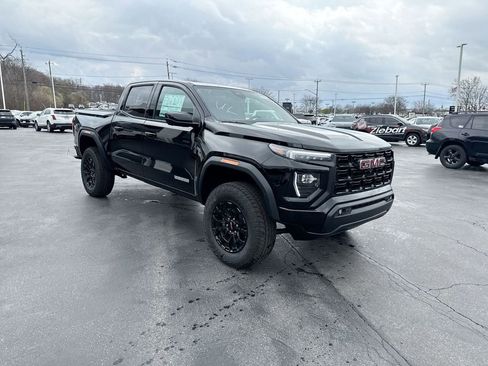 New 2026 GMC Canyon Elevation image 2