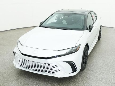 New 2026 Toyota Camry XSE image 21
