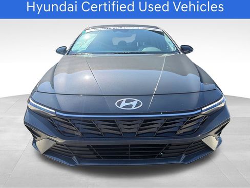Certified 2026 Hyundai Elantra Sport FWD image 10