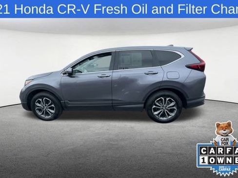 Used 2021 Honda CR-V EX image 5
