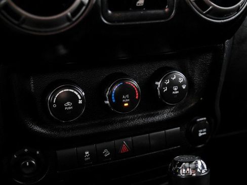 Used 2017 Jeep Wrangler Unlimited Sport w/ Quick Order Package 24S image 20