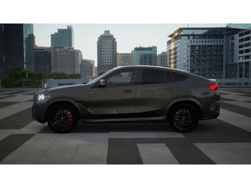 New 2026 BMW X6 M60i image 4