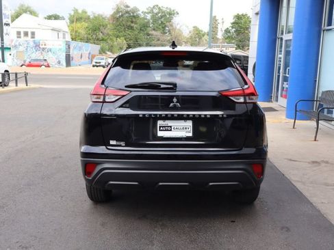Used 2023 Mitsubishi Eclipse Cross ES AWD/4WD image 4