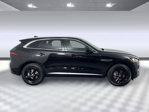 New 2023 Jaguar F-PACE S AWD/4WD image 32