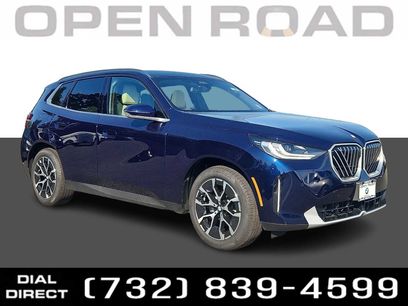 Used 2026 BMW X3 xDrive30i w/ Premium Package
