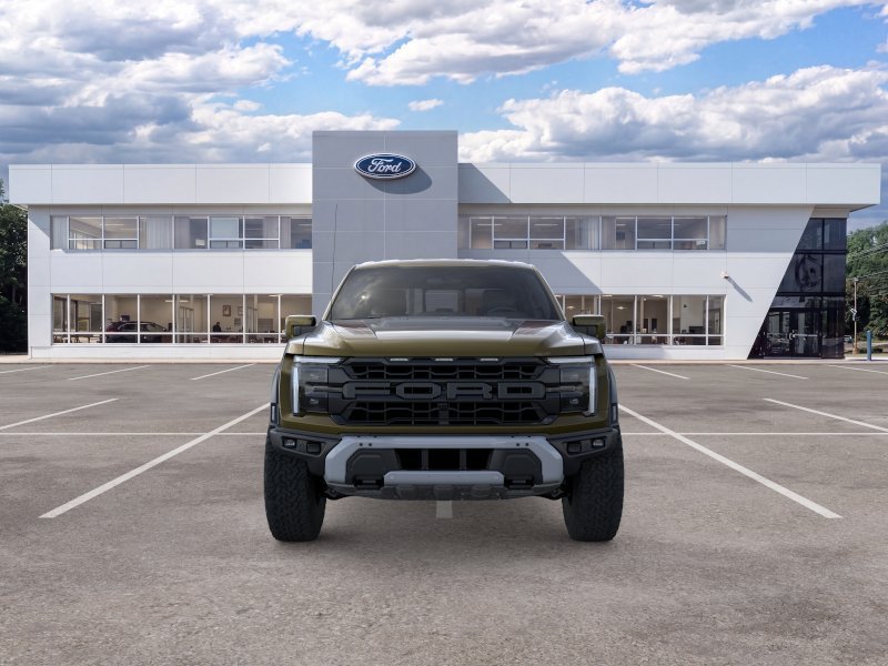 New 2025 Ford F150 Raptor AWD/4WD image 28