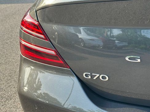 Used 2023 Genesis G70 2.0T w/ Sport Prestige Package AWD/4WD image 17