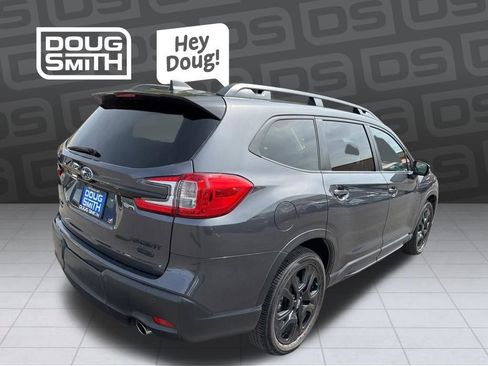 Used 2023 Subaru Ascent Onyx Edition Limited image 5