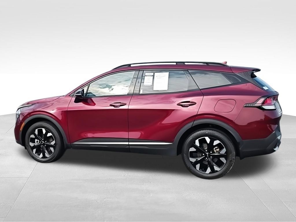 Used 2023 Kia Sportage X-Line AWD/4WD image 6