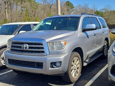Used 2016 Toyota Sequoia Platinum image 3