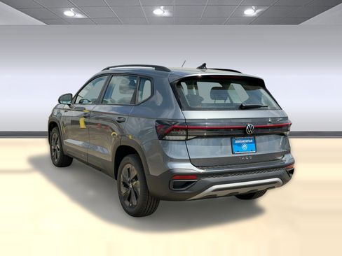 New 2026 Volkswagen Taos S FWD image 3