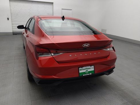 Used 2023 Hyundai Elantra SEL w/ Convenience Package FWD image 6