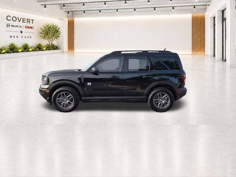Used 2025 Ford Bronco Sport Big Bend AWD/4WD image 7