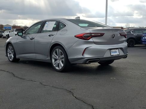 Used 2022 Acura TLX Technology Package image 5