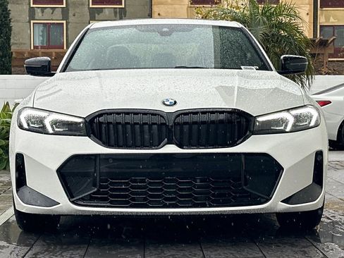 New 2026 BMW 330i Sedan w/ M Sport Package image 8